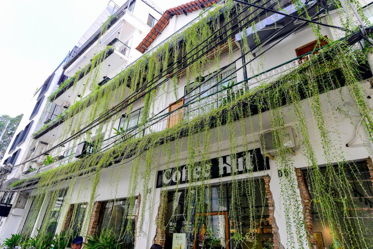 Leaf Signature Hotel - La Group Ho Chi Minh-Byen Eksteriør billede