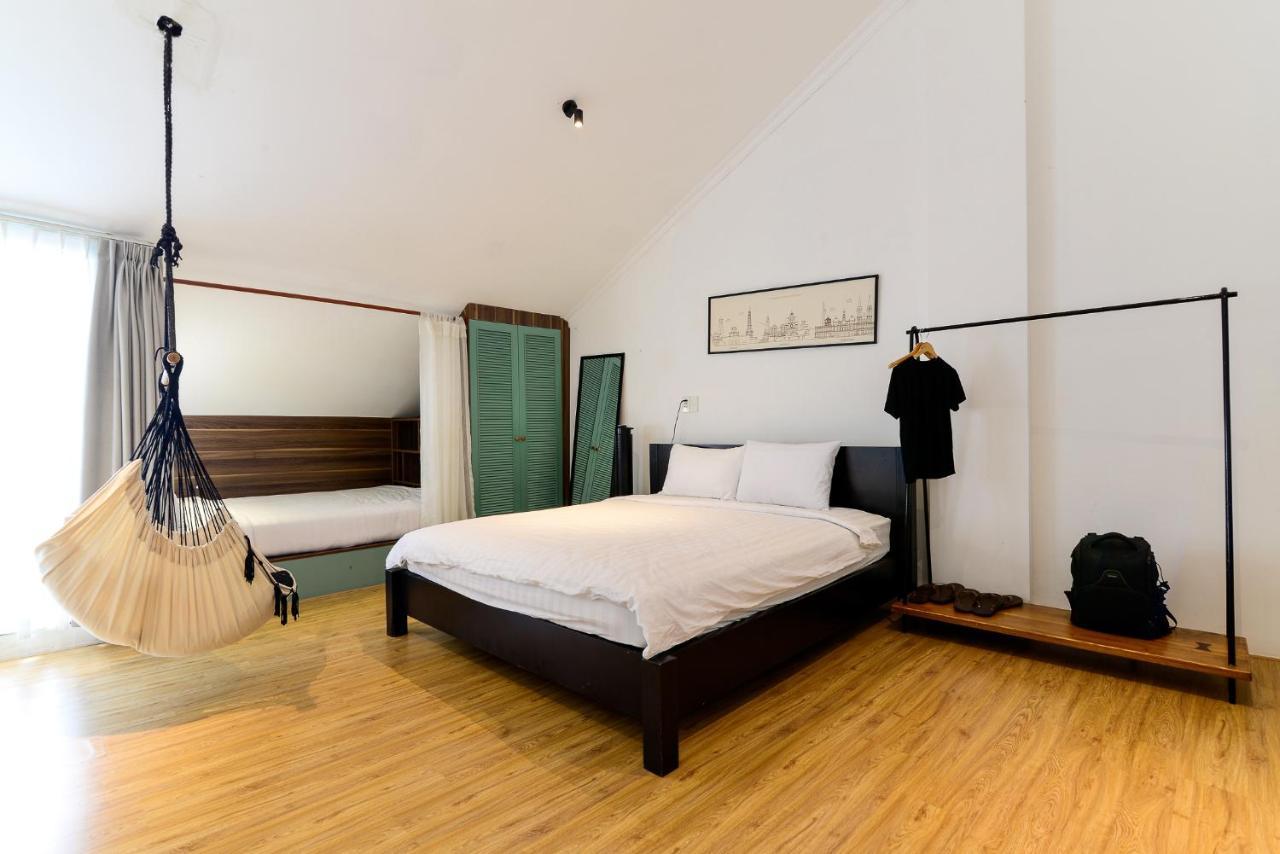 Leaf Signature Hotel - La Group Ho Chi Minh-Byen Eksteriør billede