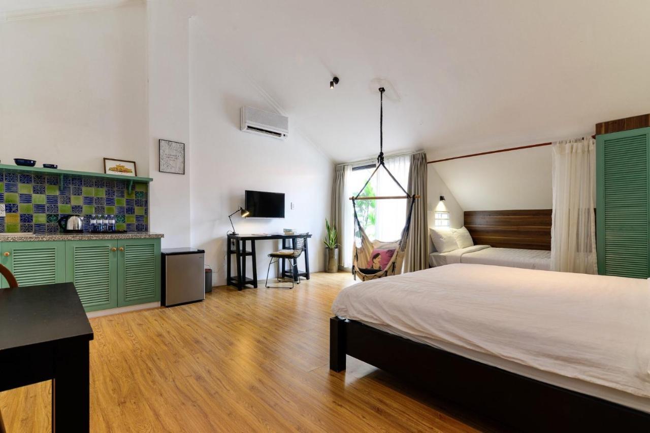 Leaf Signature Hotel - La Group Ho Chi Minh-Byen Eksteriør billede