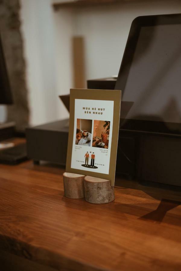 Leaf Signature Hotel - La Group Ho Chi Minh-Byen Eksteriør billede
