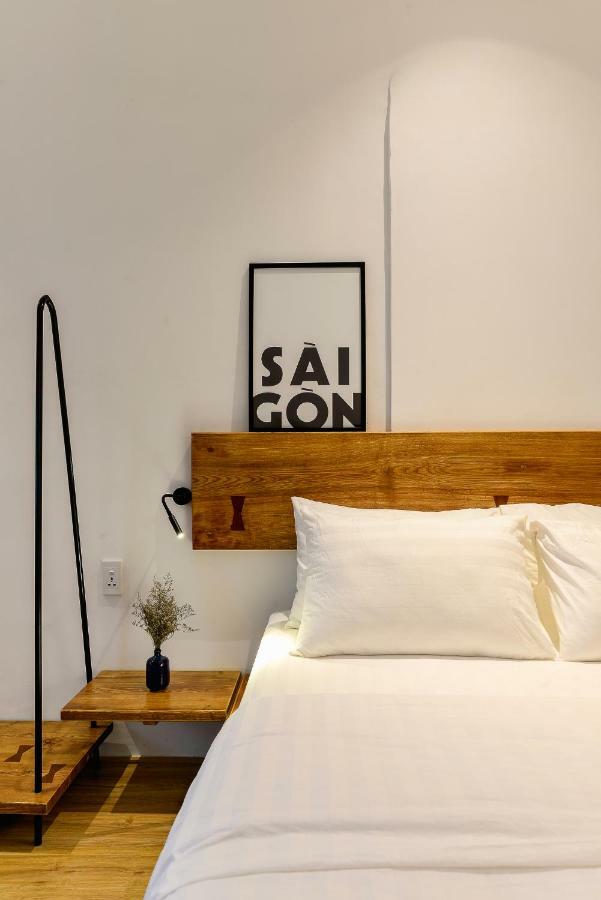 Leaf Signature Hotel - La Group Ho Chi Minh-Byen Eksteriør billede