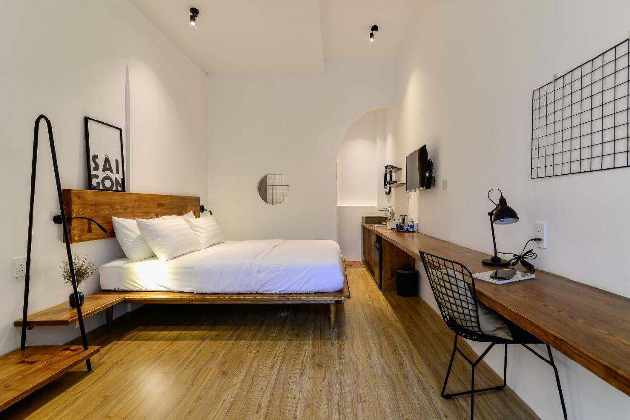 Leaf Signature Hotel - La Group Ho Chi Minh-Byen Eksteriør billede