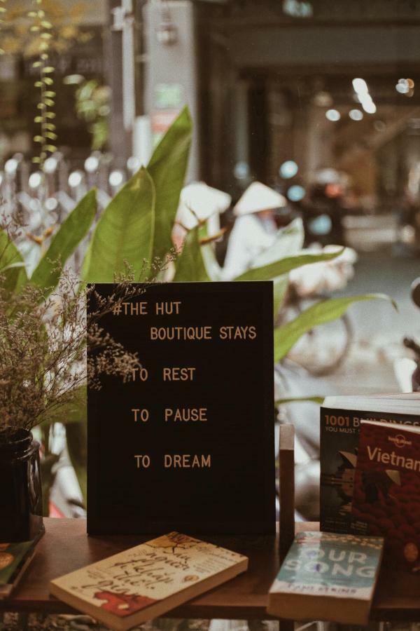 Leaf Signature Hotel - La Group Ho Chi Minh-Byen Eksteriør billede