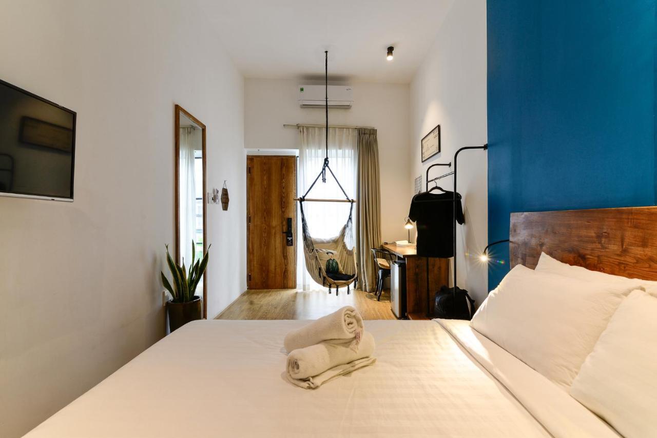Leaf Signature Hotel - La Group Ho Chi Minh-Byen Eksteriør billede