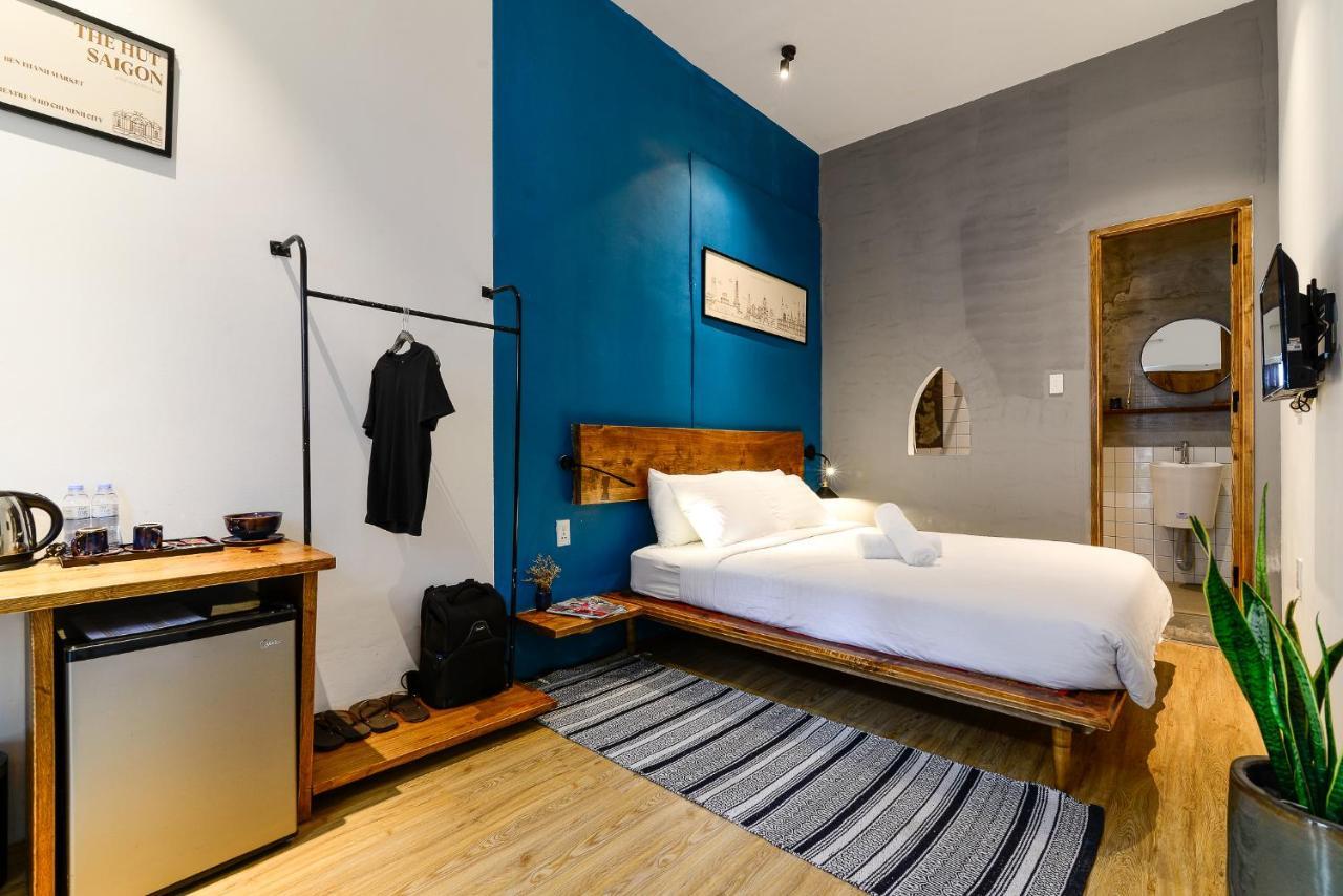 Leaf Signature Hotel - La Group Ho Chi Minh-Byen Eksteriør billede