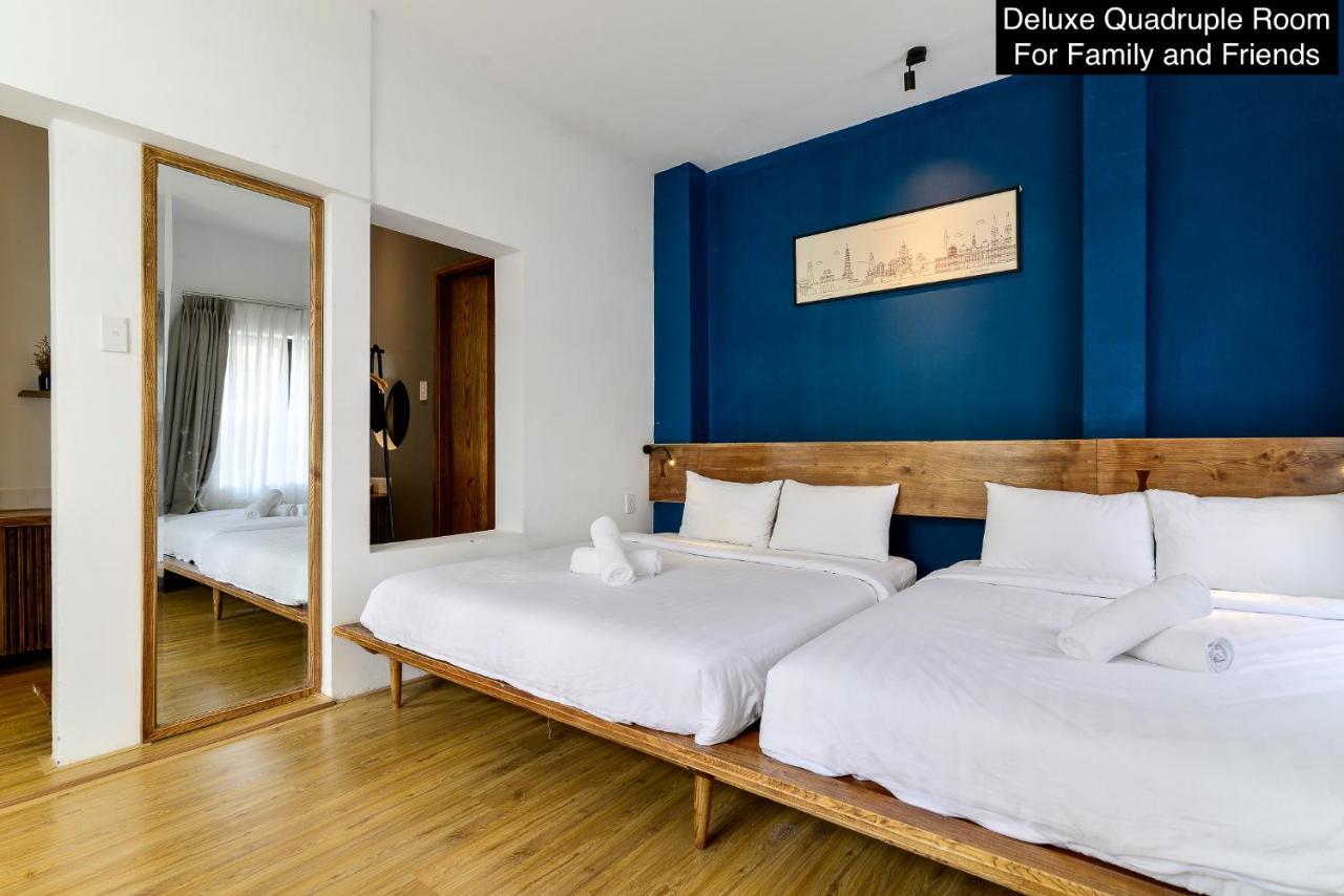 Leaf Signature Hotel - La Group Ho Chi Minh-Byen Eksteriør billede