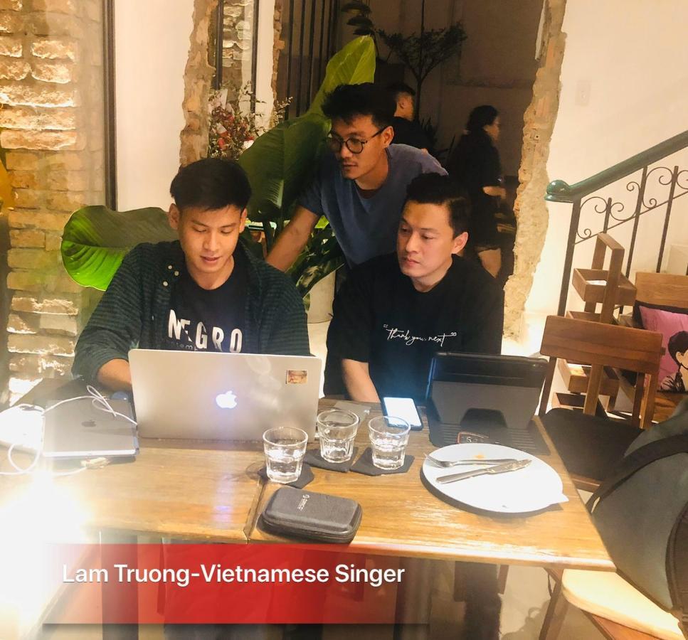 Leaf Signature Hotel - La Group Ho Chi Minh-Byen Eksteriør billede