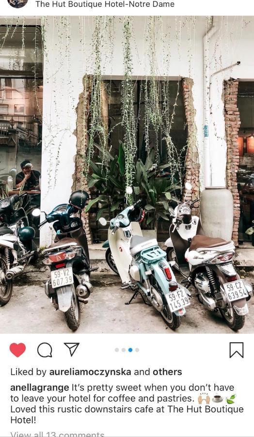 Leaf Signature Hotel - La Group Ho Chi Minh-Byen Eksteriør billede